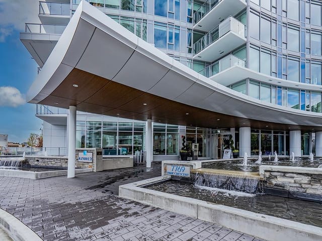 Apartment for sale in Burnaby, Burnaby East, 1506 7769 Park Crescent, 263119208 | Realtylink.org