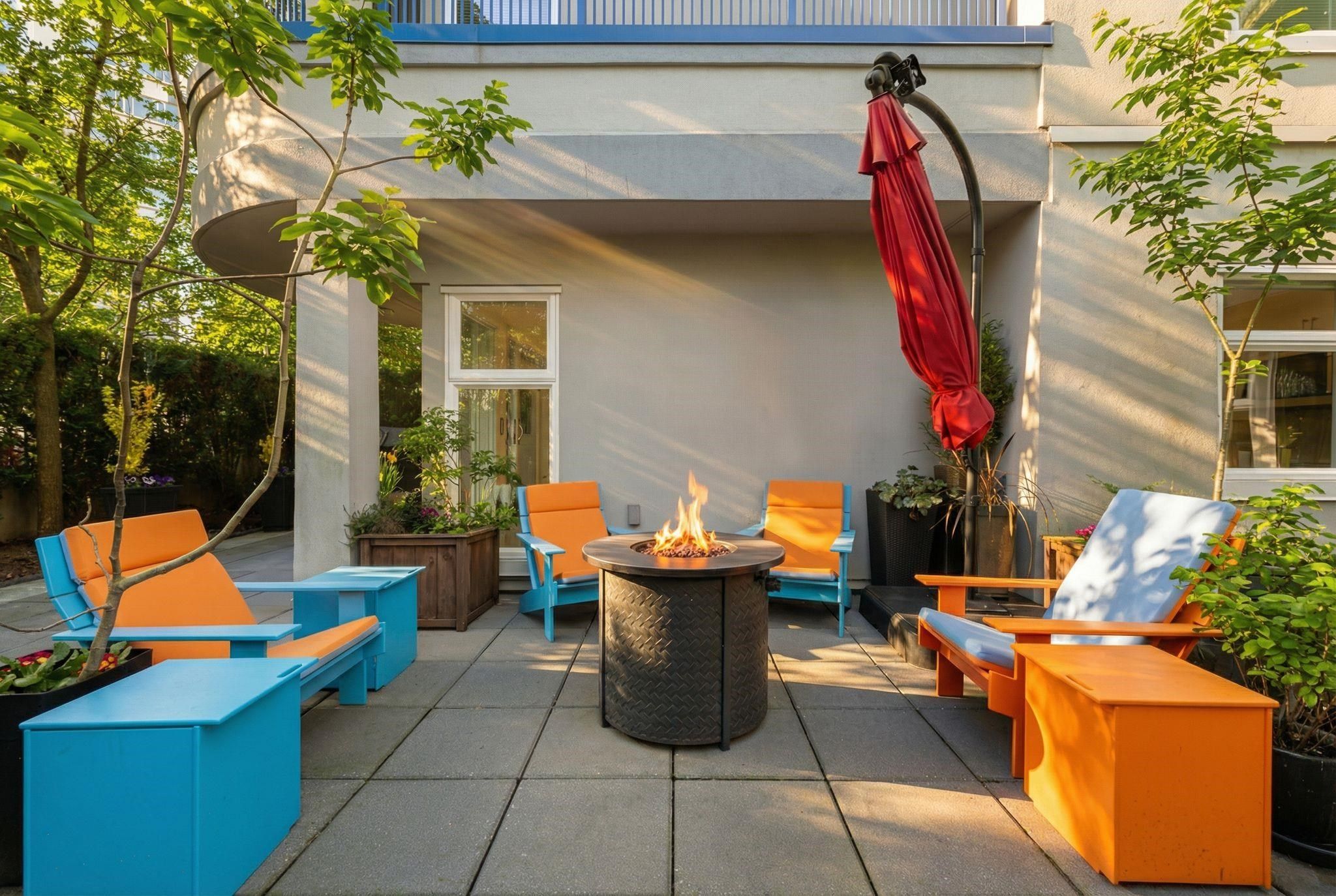 Apartment for sale in Vancouver, Vancouver West, 102 1924 Comox Street, 263119222 | Realtylink.org