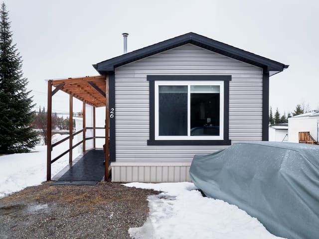 Manufactured Home for sale in Prince George, PG City North, 26 8622 Hart Highway, 263119226 | Realtylink.org