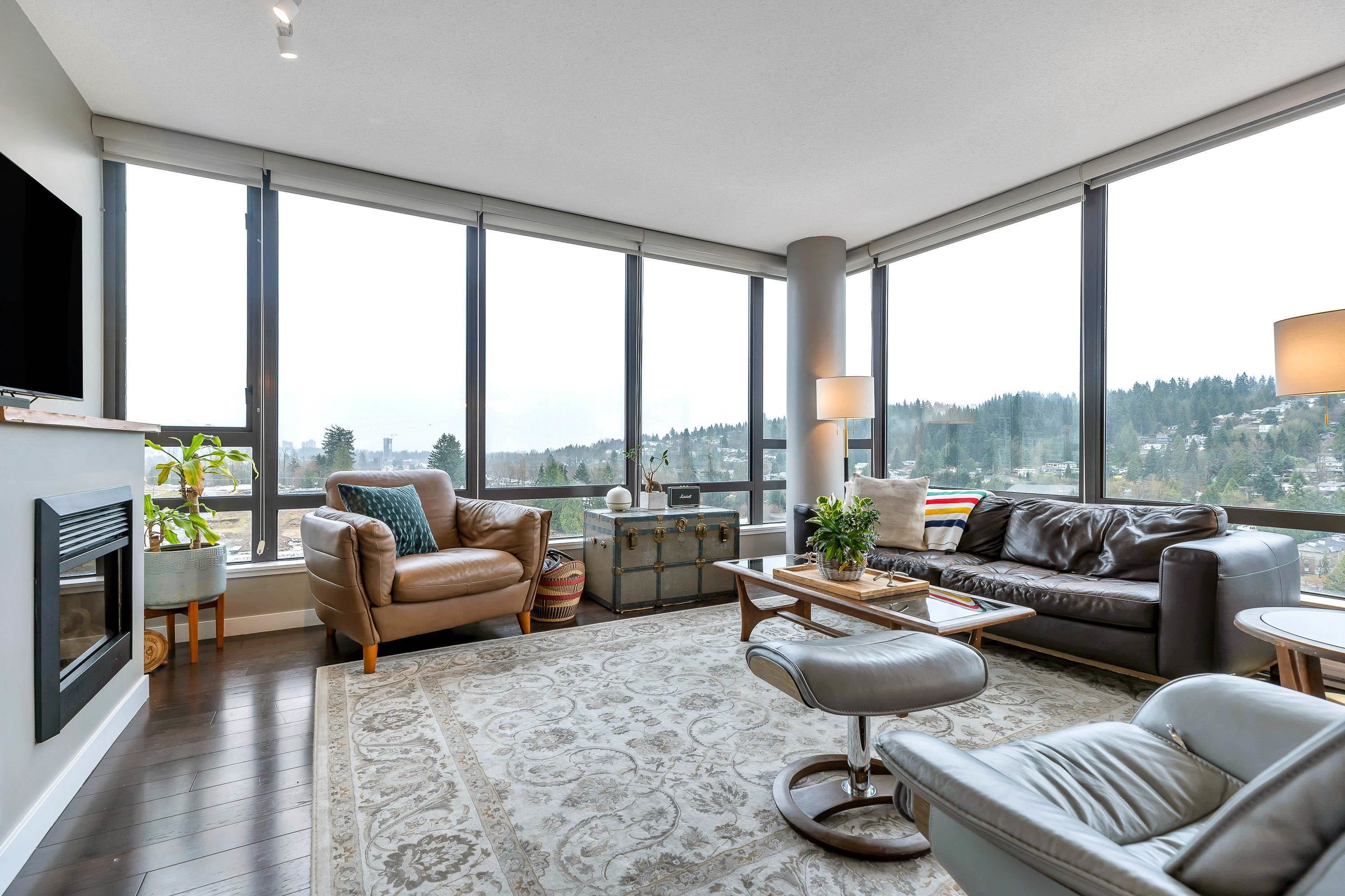 Apartment for sale in Port Moody, Port Moody, 2002 400 Capilano Road, 263119227 | Realtylink.org