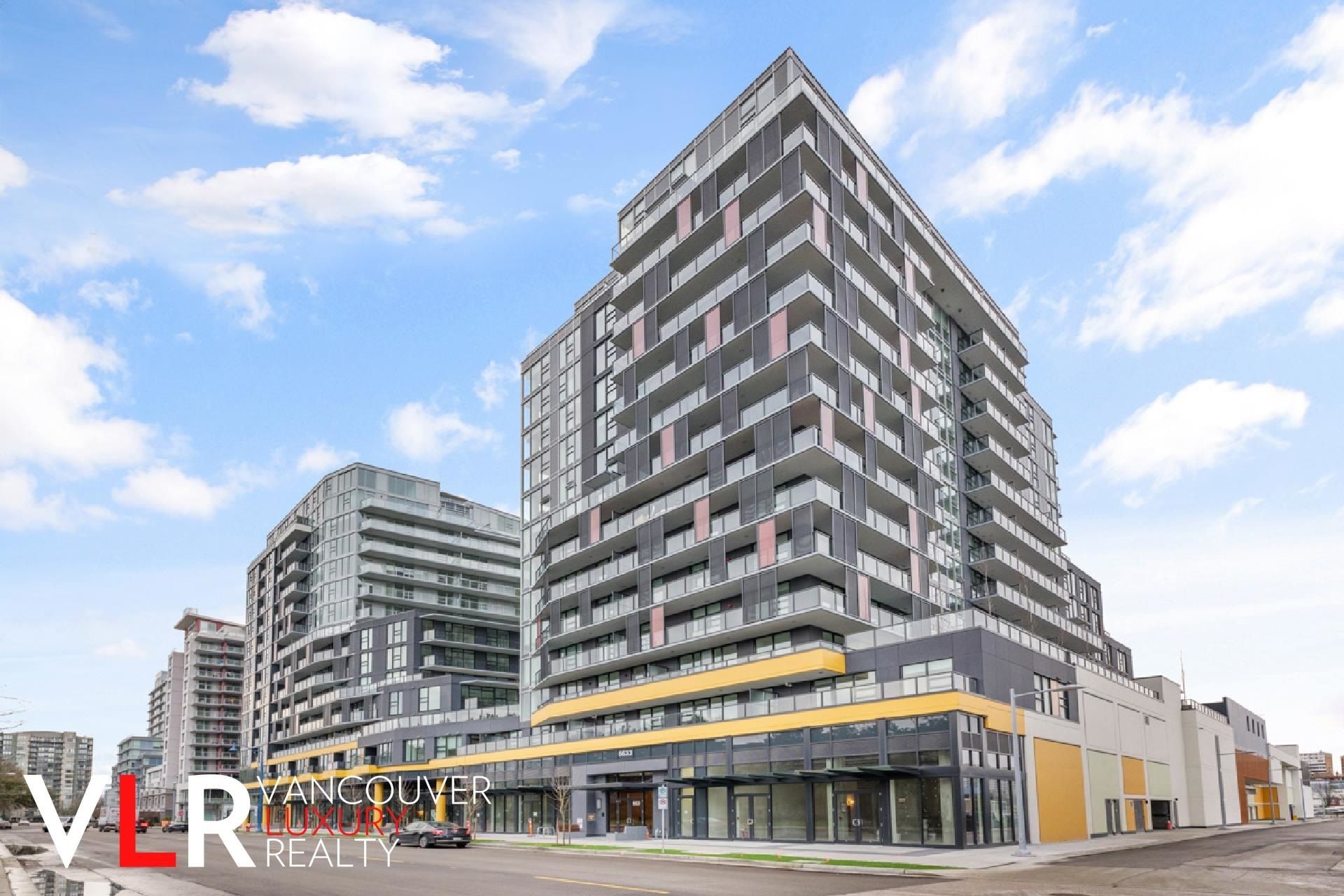 Apartment for rent in Richmond, Richmond, 703 6633 Buswell Street, 263119229 | Realtylink.org