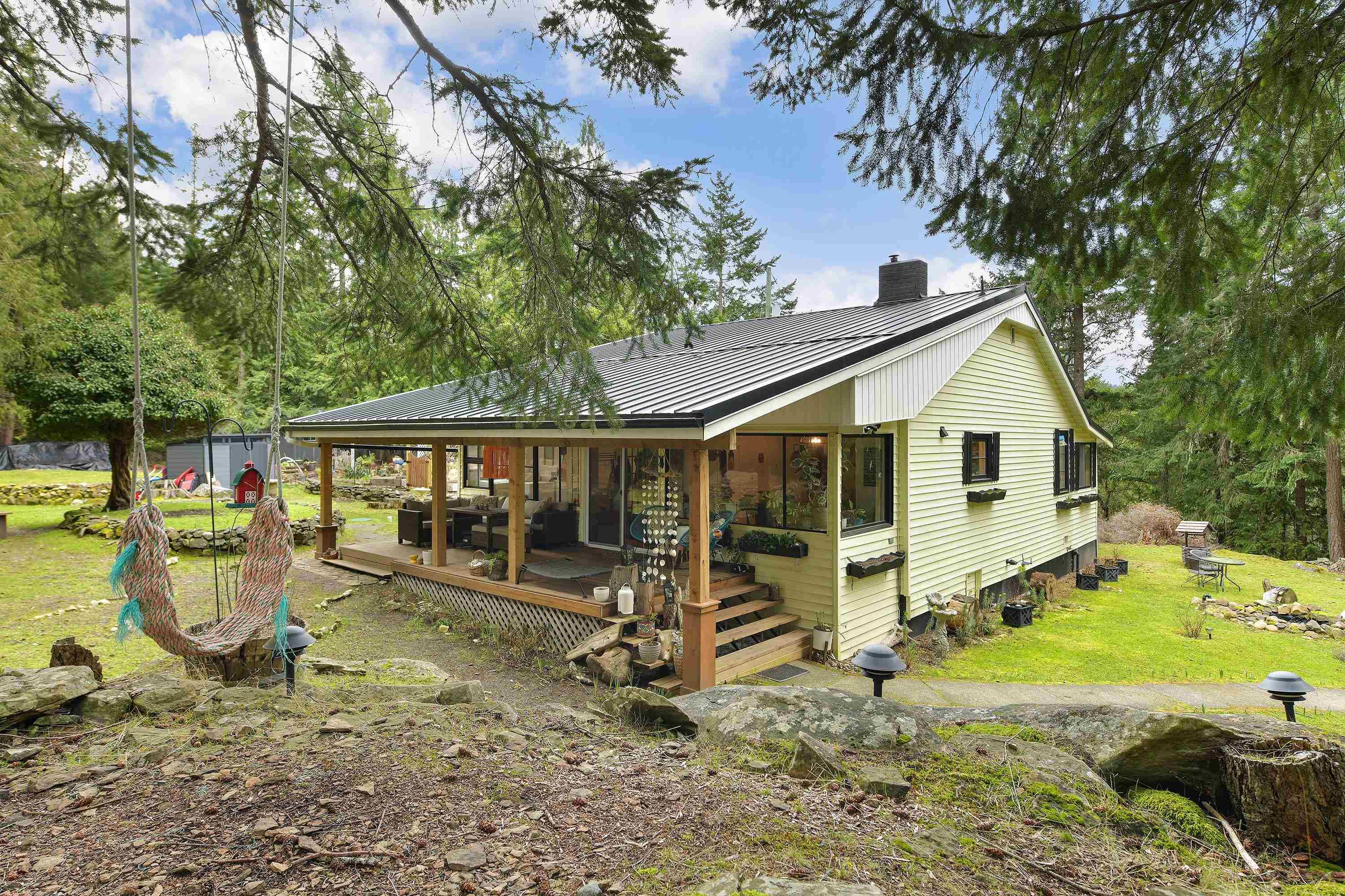 House for sale in Mayne Island, Islands-Van. & Gulf, 370 Campbell Bay Road, 263119230 | Realtylink.org