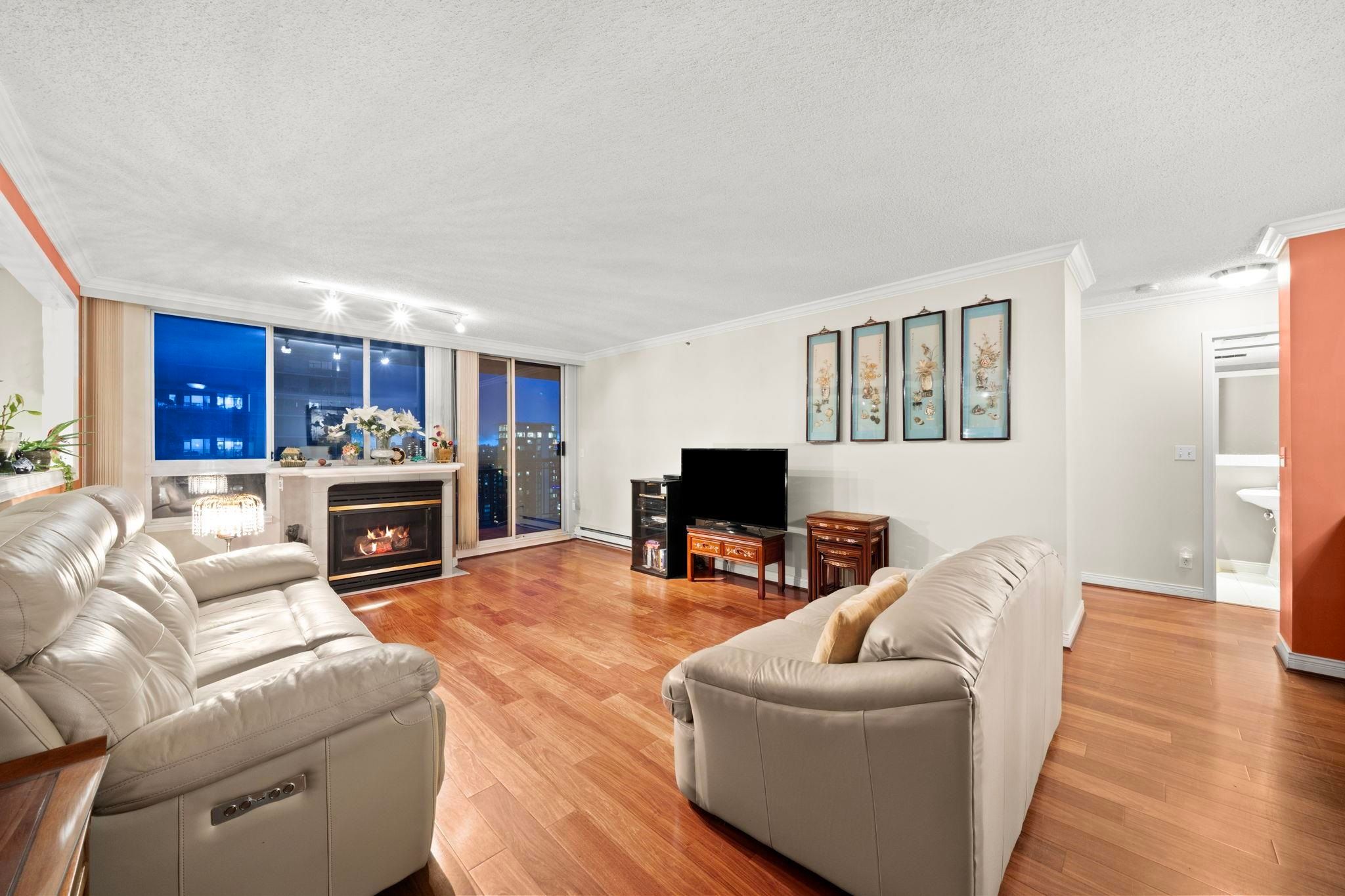 Apartment for sale in Coquitlam, Coquitlam, 1801 555 Austin Avenue, 263119237 | Realtylink.org