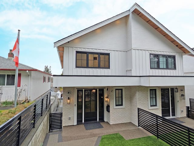 1/2 Duplex for sale in Vancouver, Vancouver East, 2171 Vanness Avenue, 263119245 | Realtylink.org