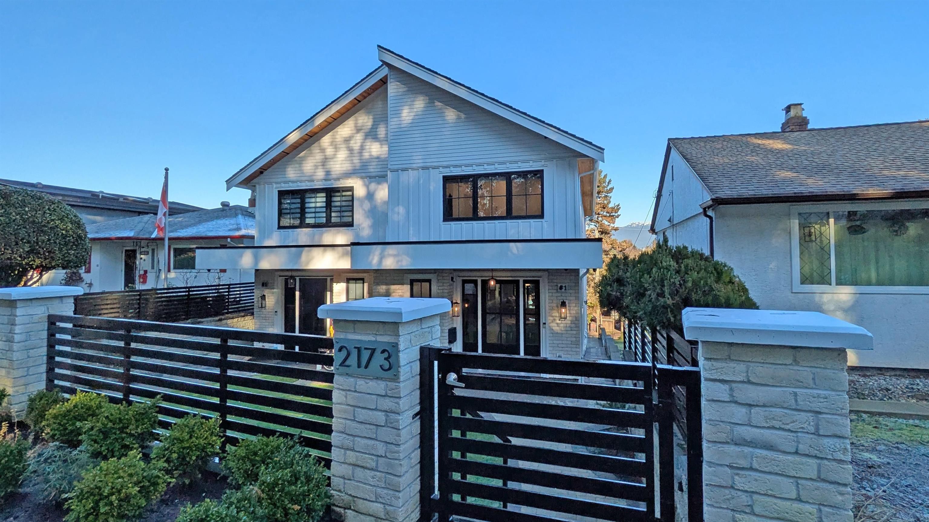 1/2 Duplex for sale in Vancouver, Vancouver East, 2171 Vanness Avenue, 263119245 | Realtylink.org