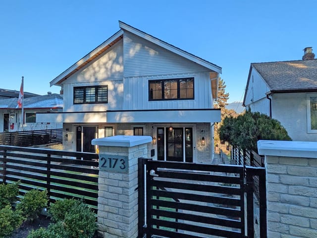 1/2 Duplex for sale in Vancouver, Vancouver East, 2171 Vanness Avenue, 263119245 | Realtylink.org