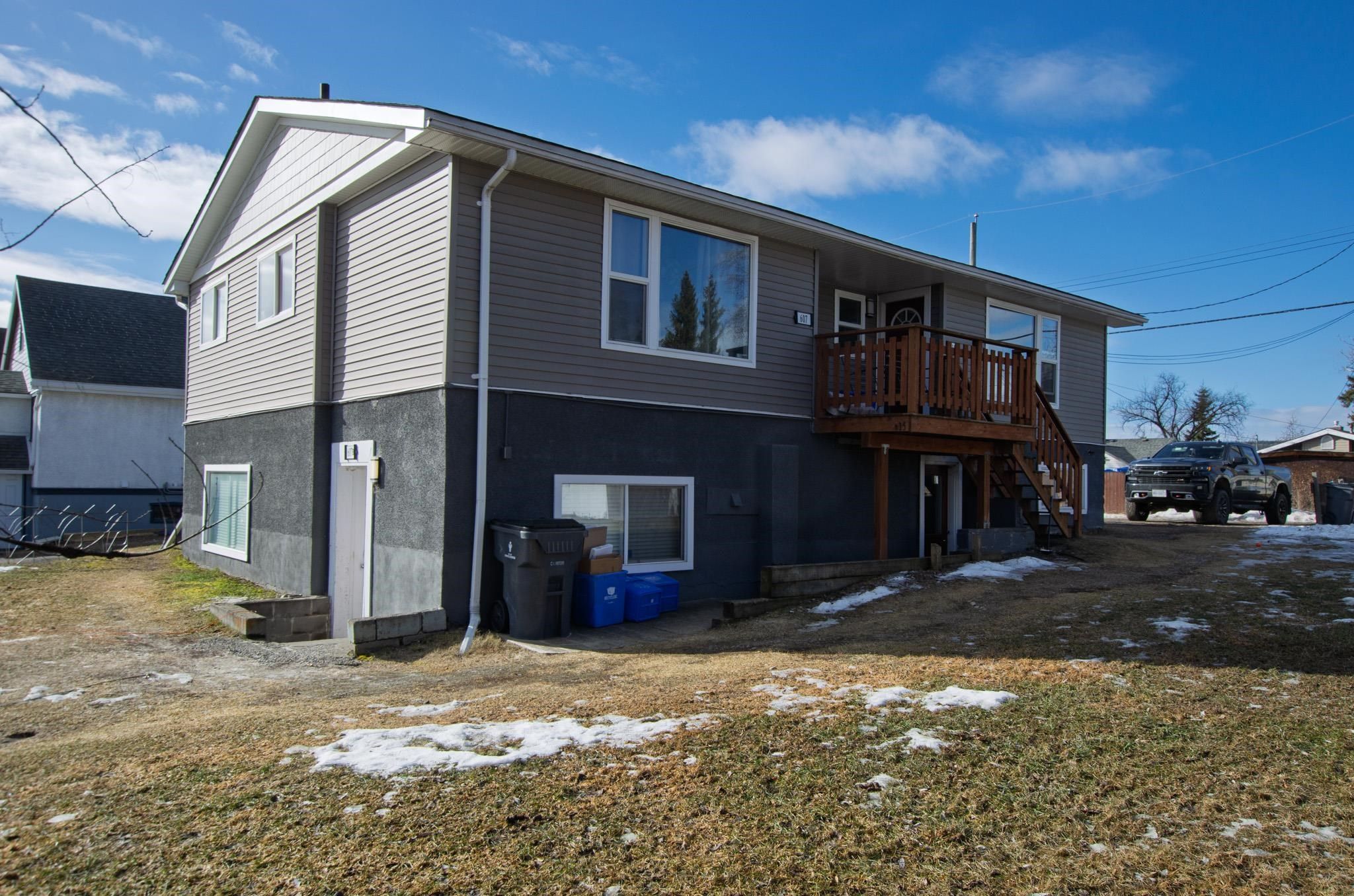 Duplex for sale in Prince George, PG City Central, 615 Gillett Street, 263119250 | Realtylink.org
