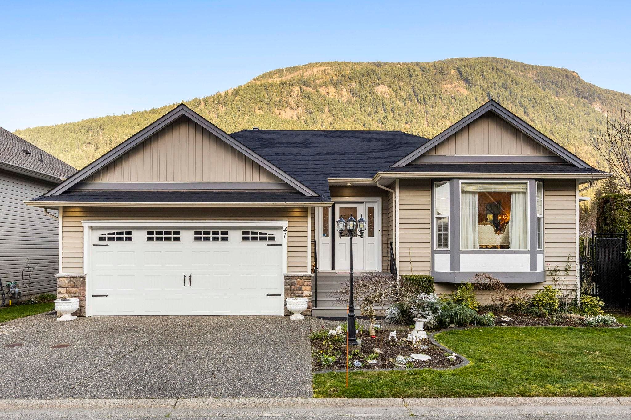 House for sale in Harrison Hot Springs, Harrison Lake, 41 349 Walnut Avenue, 263119253 | Realtylink.org