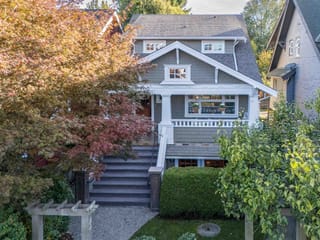 1/2 Duplex for sale in Vancouver, Vancouver West, 3242 W 3rd Avenue, 263119254 | Realtylink.org