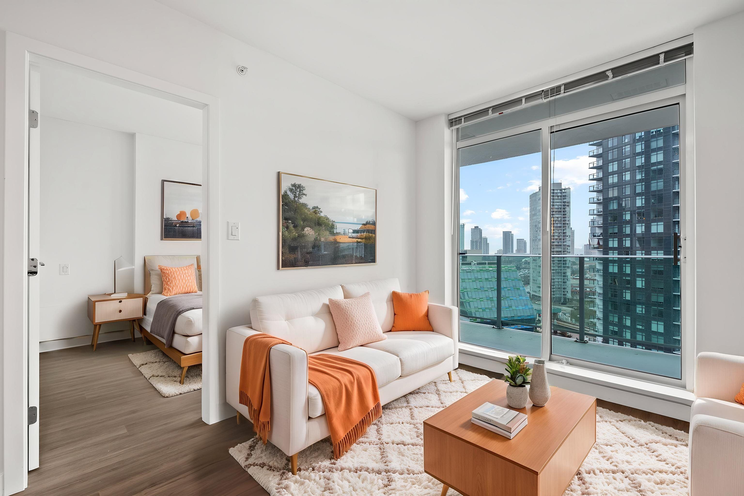 Apartment for sale in Surrey, North Surrey, 1507 13655 Fraser Highway, 263119262 | Realtylink.org