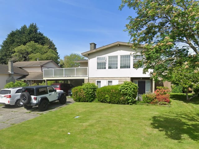 House for sale in Richmond, Richmond, 6811 Riverdale Drive, 263119271 | Realtylink.org