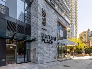 Apartment for sale in Vancouver, Vancouver West, 5502 1289 Hornby Street, 263119273 | Realtylink.org