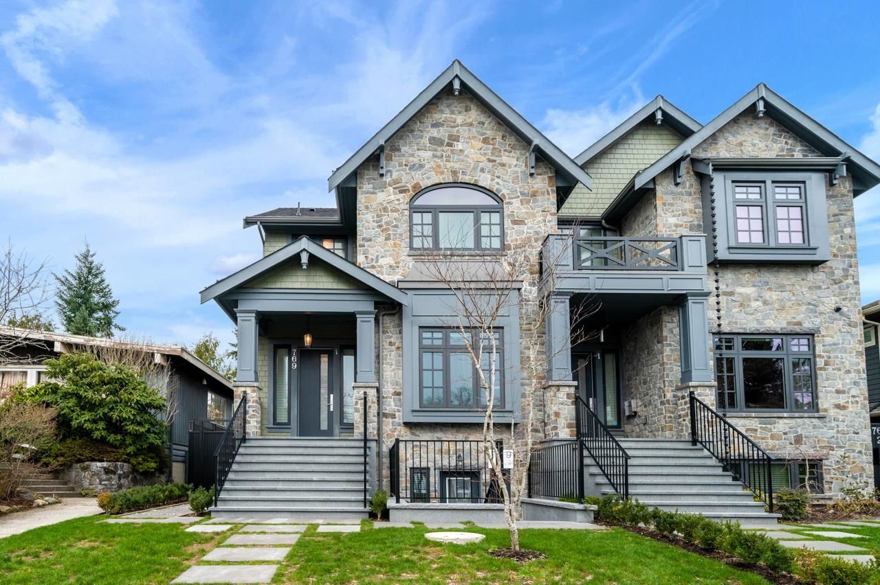 1/2 Duplex for sale in Vancouver, Vancouver West, 769 W 53rd Avenue, 263119274 | Realtylink.org