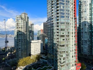 Apartment for sale in Vancouver, Vancouver West, 1706 1238 Melville Street, 263119279 | Realtylink.org
