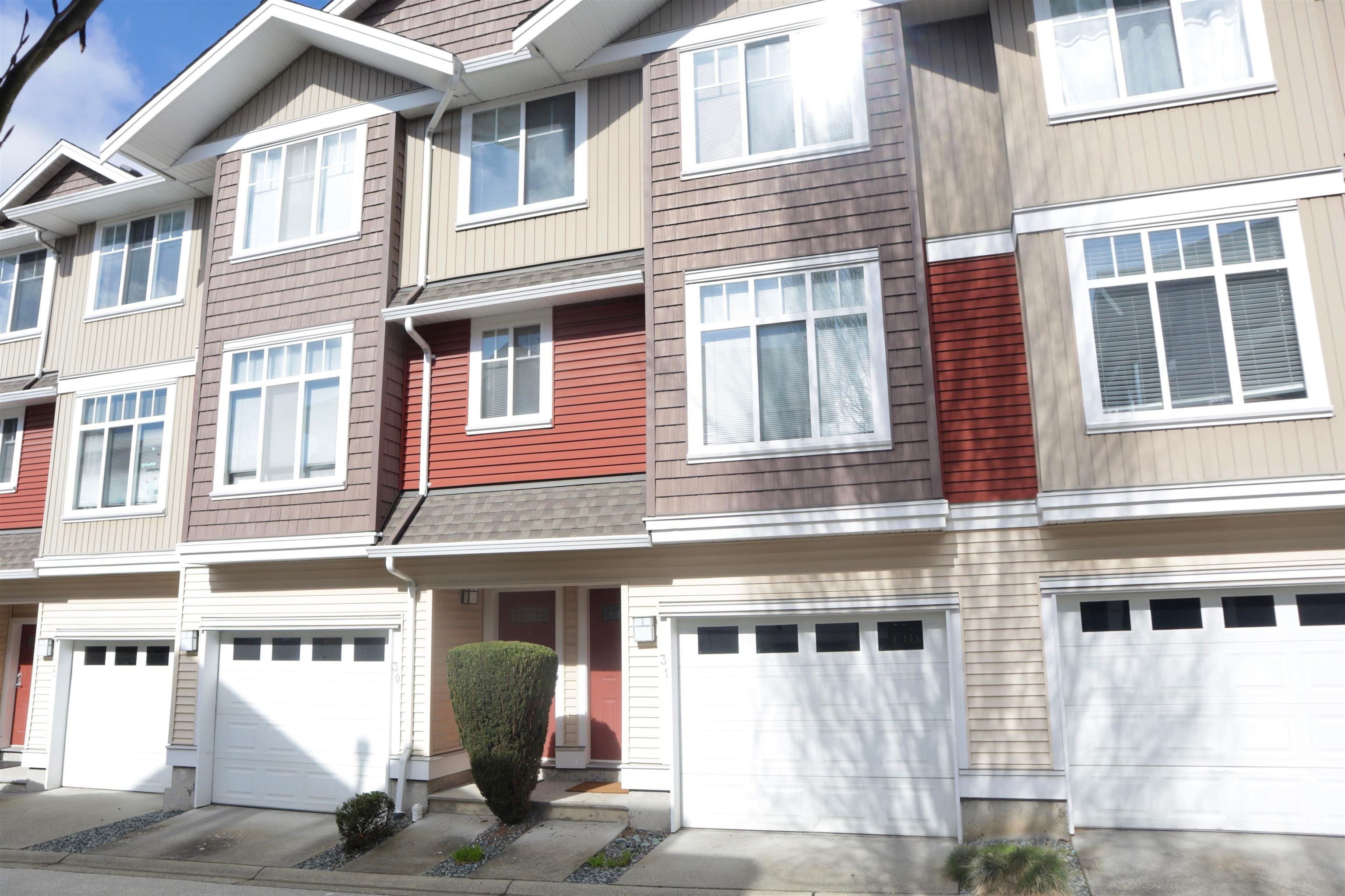 Townhouse for sale in Surrey, Cloverdale, 31 19455 65 Avenue, 263119292 | Realtylink.org