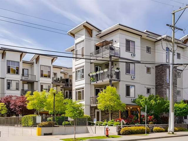 Apartment for sale in Maple Ridge, Maple Ridge, 312 11887 Burnett Street, 263119299 | Realtylink.org