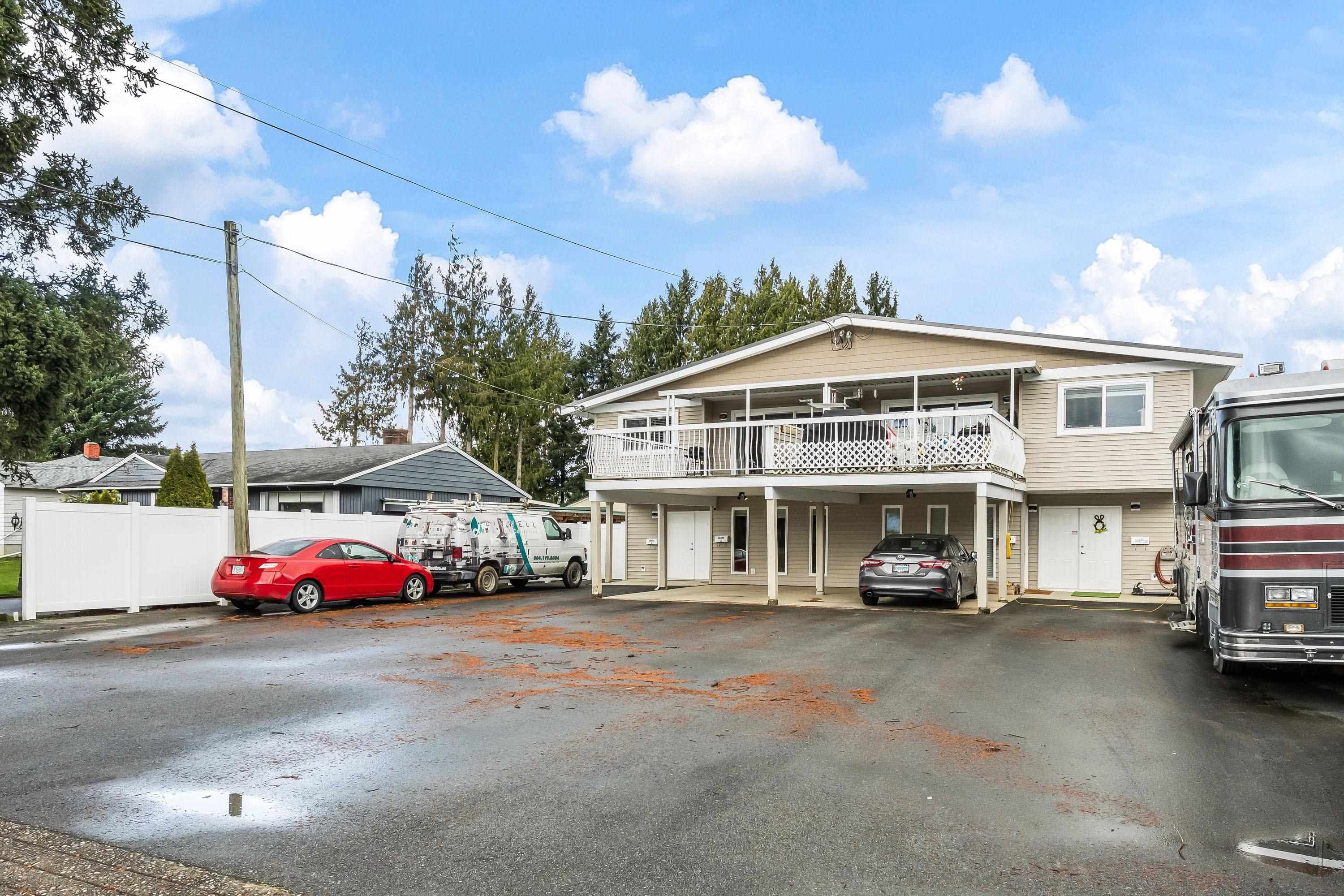 Fourplex for sale in Chilliwack, Chilliwack, 46479 Brooks Avenue, 263119304 | Realtylink.org