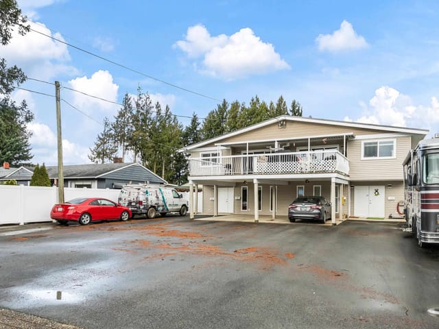 Fourplex for sale in Chilliwack, Chilliwack, 46479 Brooks Avenue, 263119304 | Realtylink.org