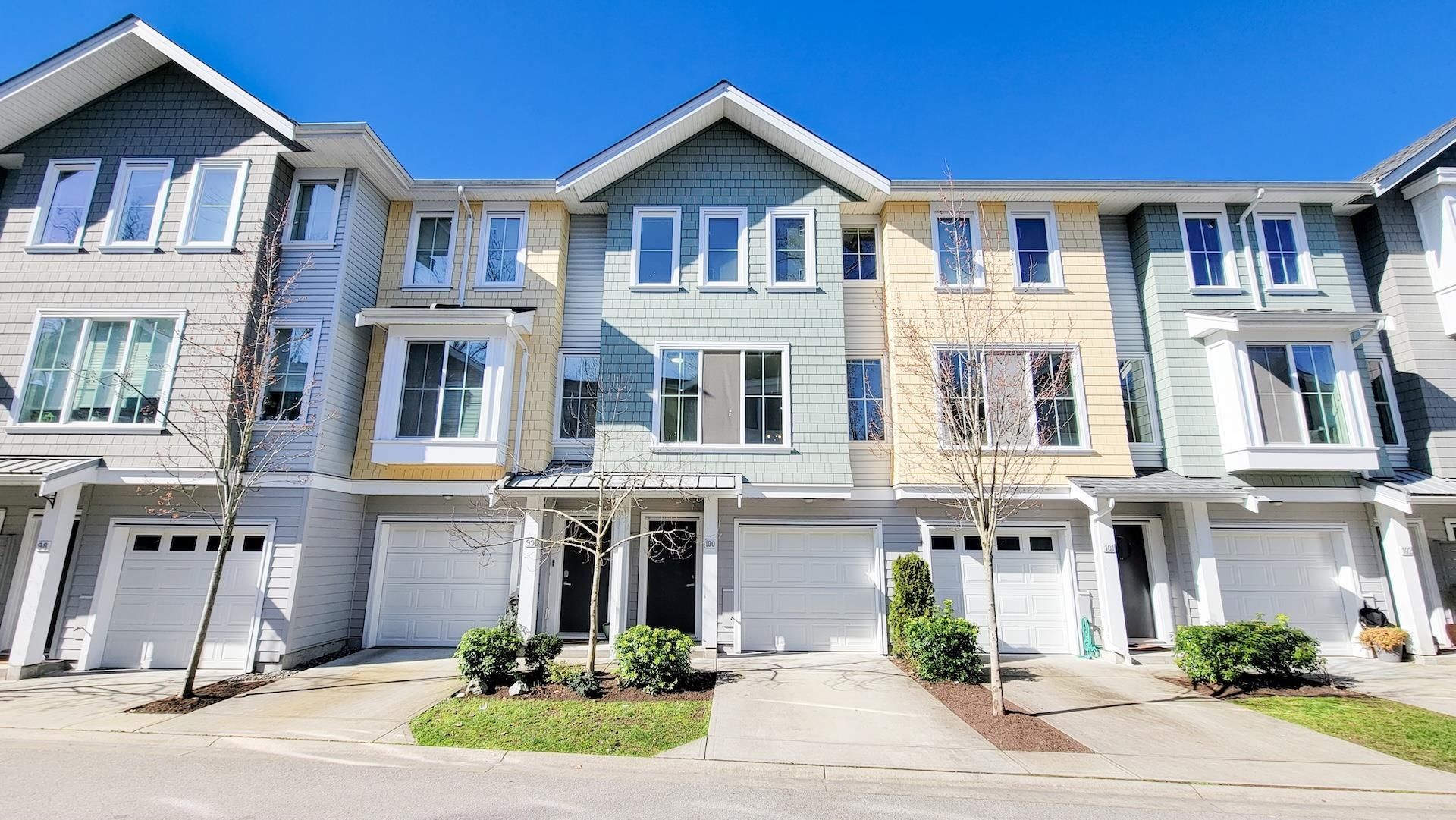 Townhouse for sale in Delta, Ladner, 100 5550 Admiral Way, 263119309 | Realtylink.org