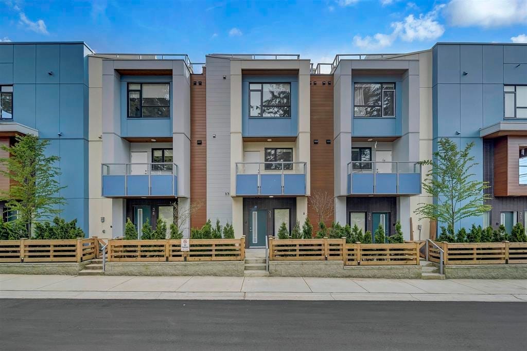 Townhouse for sale in Surrey, Surrey, 37 5858 132 Street, 263119313 | Realtylink.org