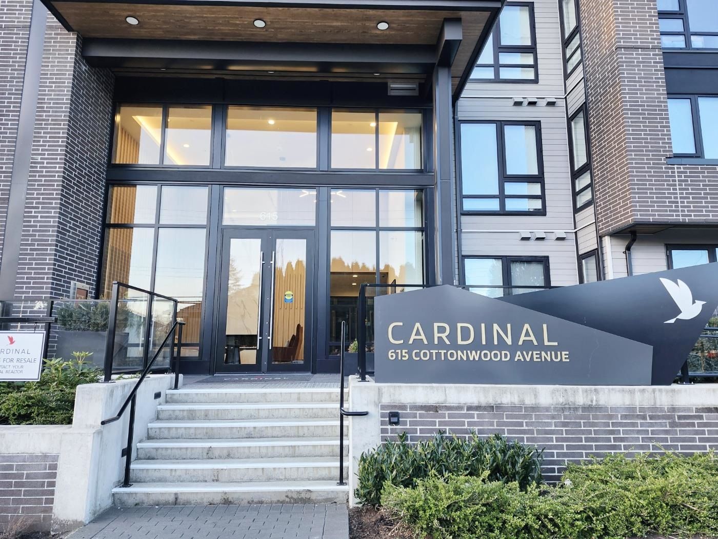 Apartment for sale in Coquitlam, Coquitlam, 111 615 Cottonwood Avenue, 263119317 | Realtylink.org