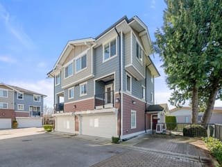 Townhouse for sale in Richmond, Richmond, 4 9580 Alberta Road, 263119321 | Realtylink.org
