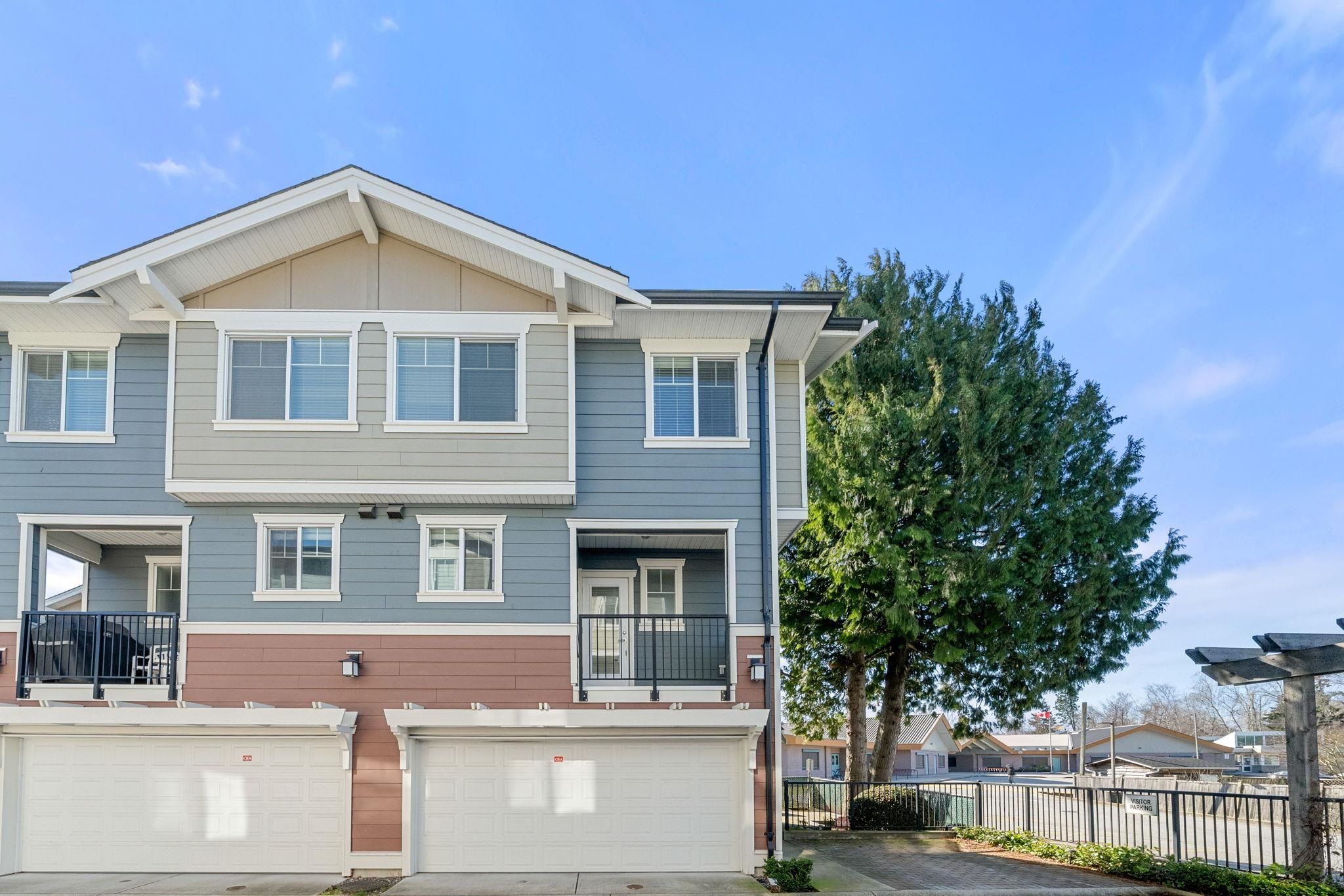 Townhouse for sale in Richmond, Richmond, 4 9580 Alberta Road, 263119321 | Realtylink.org