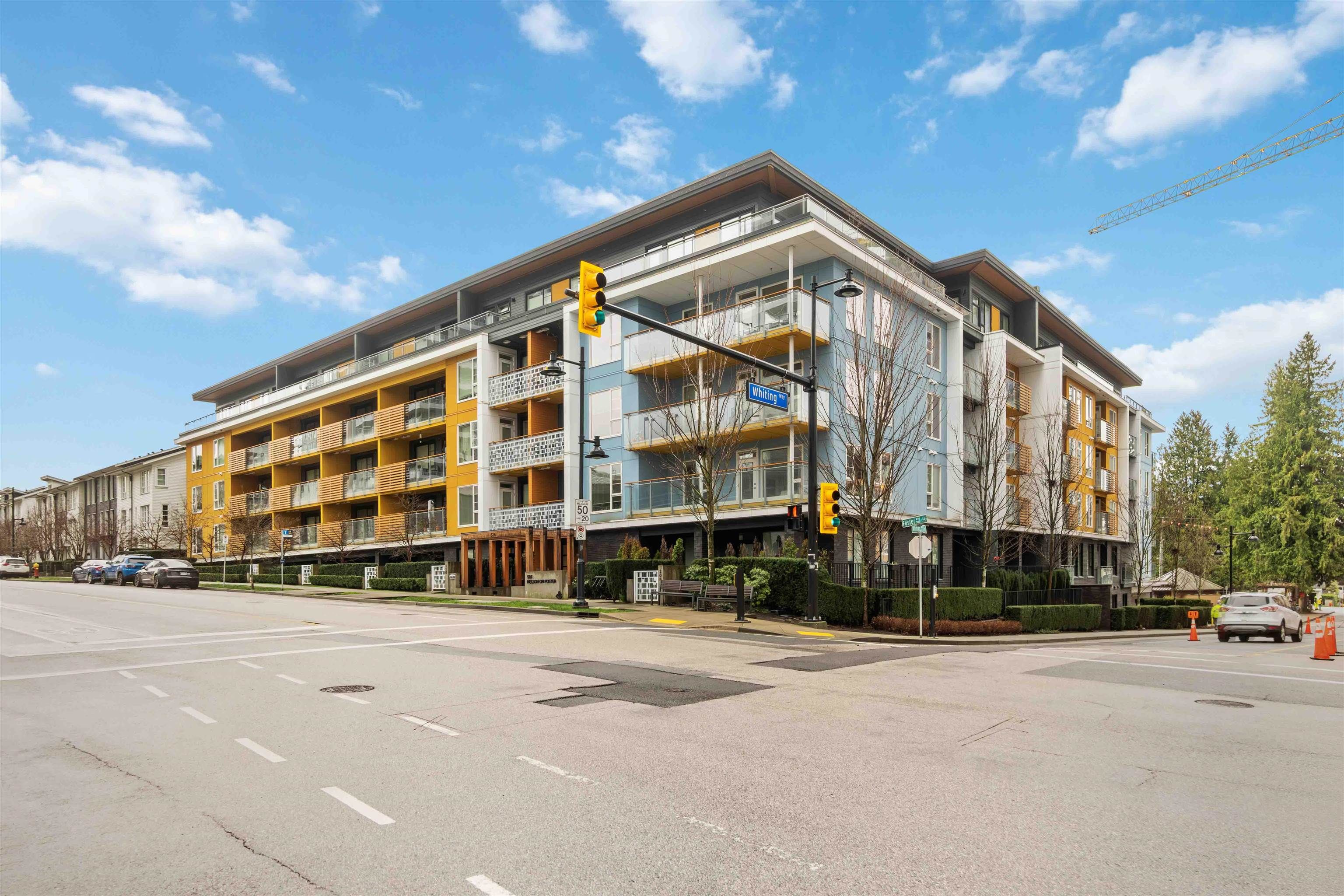 Apartment for sale in Coquitlam, Coquitlam, 316 516 Foster Avenue, 263119322 | Realtylink.org