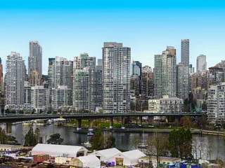 Apartment for sale in Vancouver, Vancouver West, 1609 1788 Columbia Street, 263119324 | Realtylink.org
