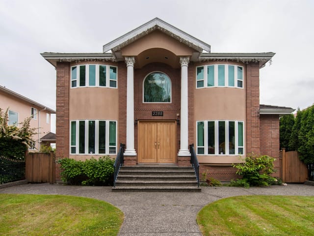 House for sale in Vancouver, Vancouver East, 2288 Fraserview Drive, 263119327 | Realtylink.org