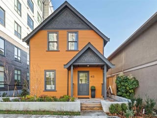 House for sale in New Westminster, New Westminster, 612 Brantford Street, 263119328 | Realtylink.org