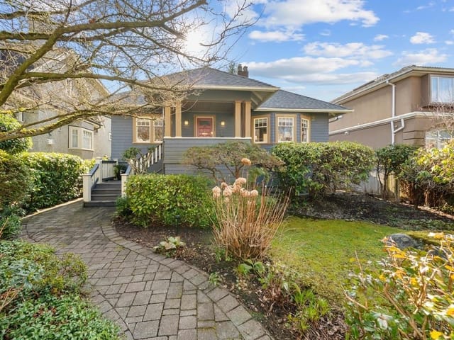 House for sale in Vancouver, Vancouver West, 2038 W 46th Avenue, 263119330 | Realtylink.org