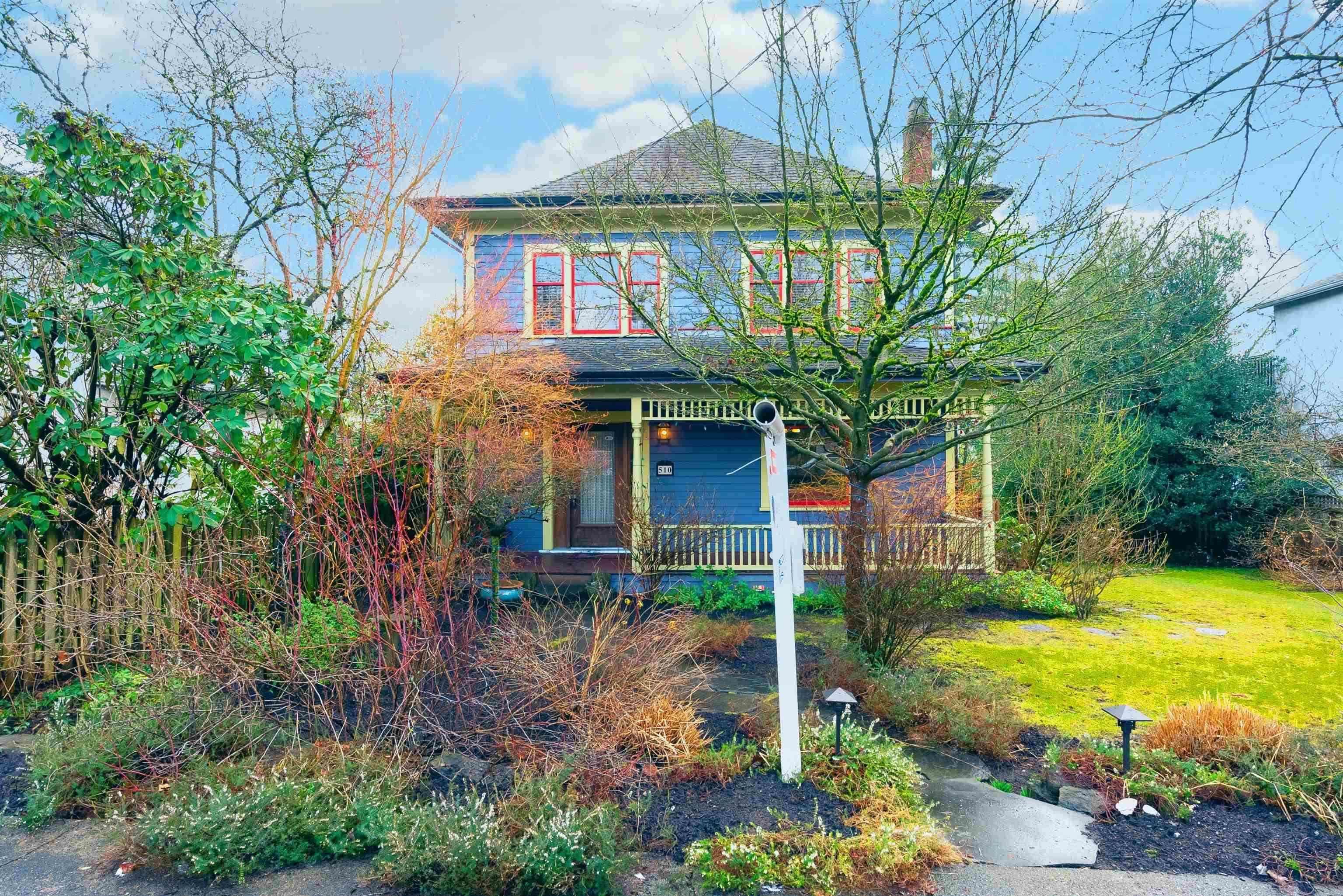 House for sale in New Westminster, New Westminster, 510 Third Avenue, 263119333 | Realtylink.org