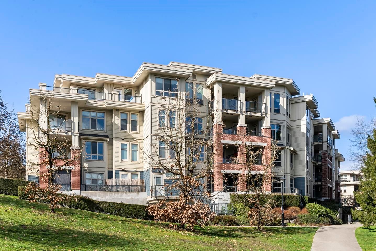 Apartment for sale in New Westminster, New Westminster, 312 245 Ross Drive, 263119337 | Realtylink.org