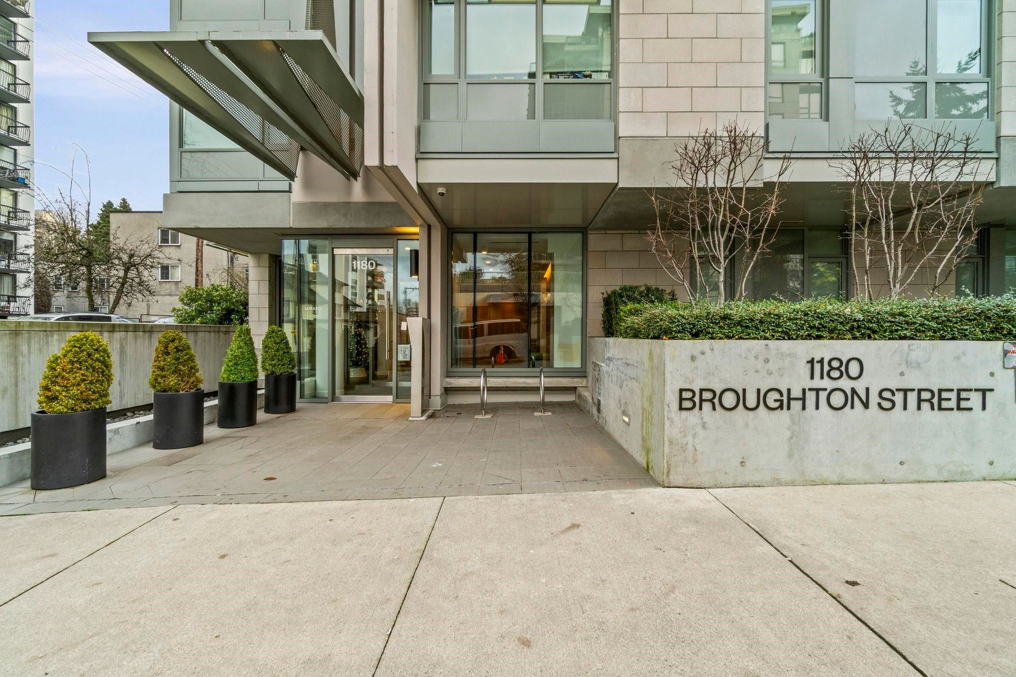 Apartment for sale in Vancouver, Vancouver West, 505 1180 Broughton Street, 263119354 | Realtylink.org