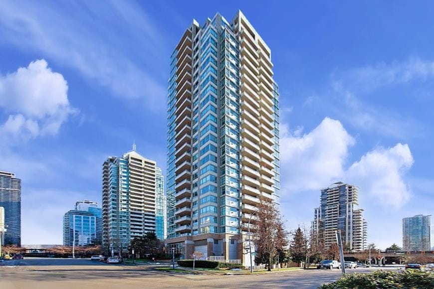 Apartment for sale in Burnaby, Burnaby North, 802 4398 Buchanan Street, 263119356 | Realtylink.org