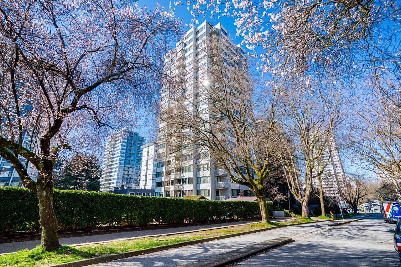 Apartment for sale in Vancouver, Vancouver West, 204 1740 Comox Street, 263119357 | Realtylink.org