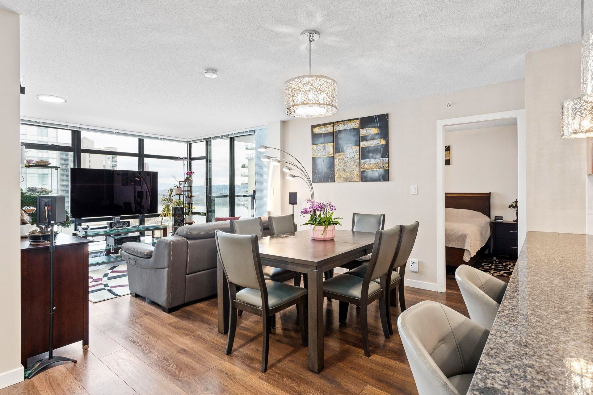 Apartment for sale in New Westminster, New Westminster, 1106 610 Victoria Street, 263119361 | Realtylink.org