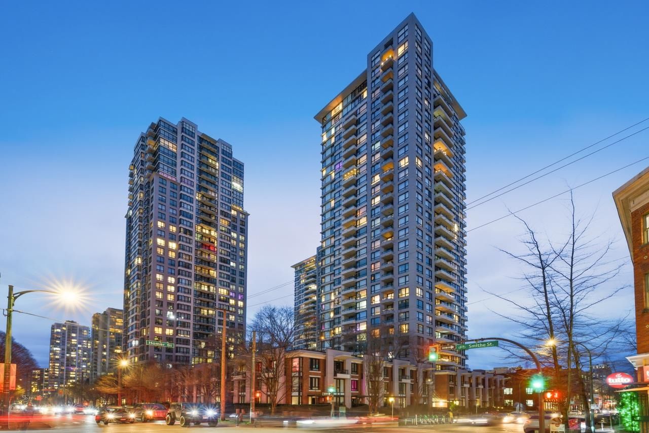 Apartment for sale in Vancouver, Vancouver West, 2803 928 Homer Street, 263119362 | Realtylink.org