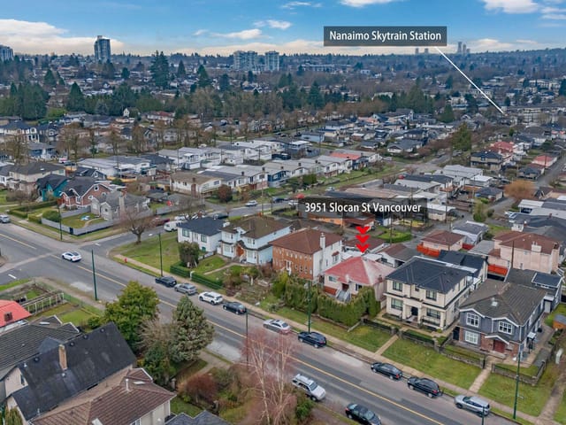 House for sale in Vancouver, Vancouver East, 3951 Slocan Street, 263119368 | Realtylink.org