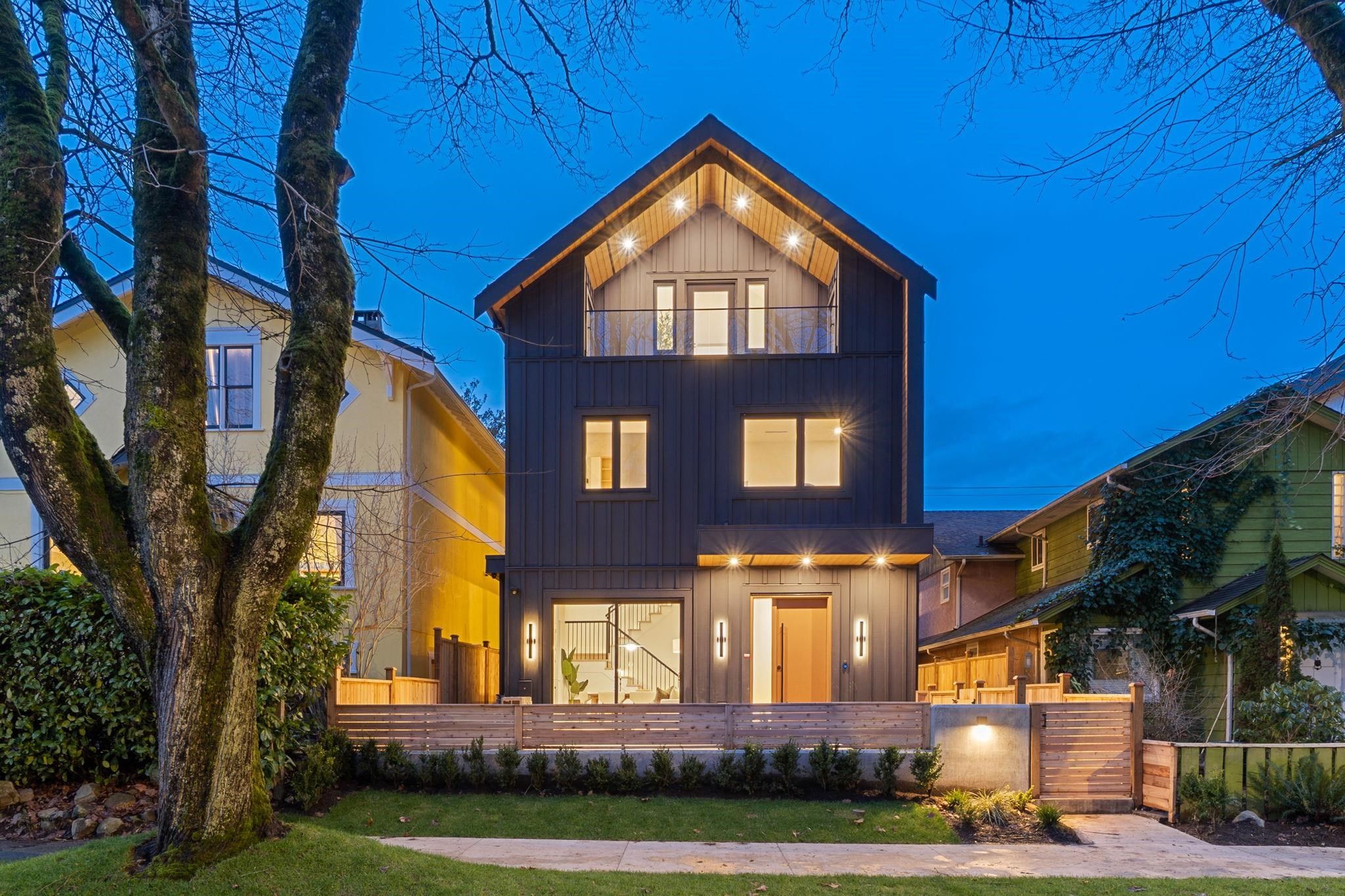 1/2 Duplex for sale in Vancouver, Vancouver East, 2 1945 E 13th Ave Avenue, 263119369 | Realtylink.org