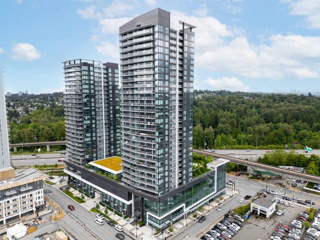 Apartment for sale in Coquitlam, Coquitlam, 1809 318 Alderson Avenue, 263119371 | Realtylink.org