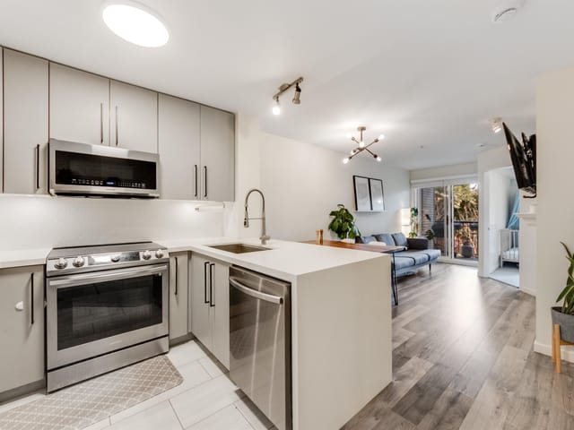 Apartment for sale in Vancouver, Vancouver West, 212 3278 Heather Street, 263119373 | Realtylink.org