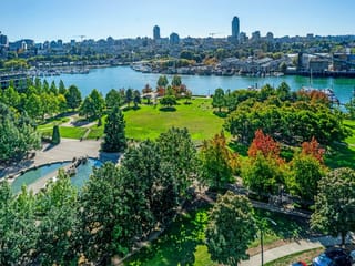 Apartment for sale in Vancouver, Vancouver West, 1506 583 Beach Crescent, 263119377 | Realtylink.org