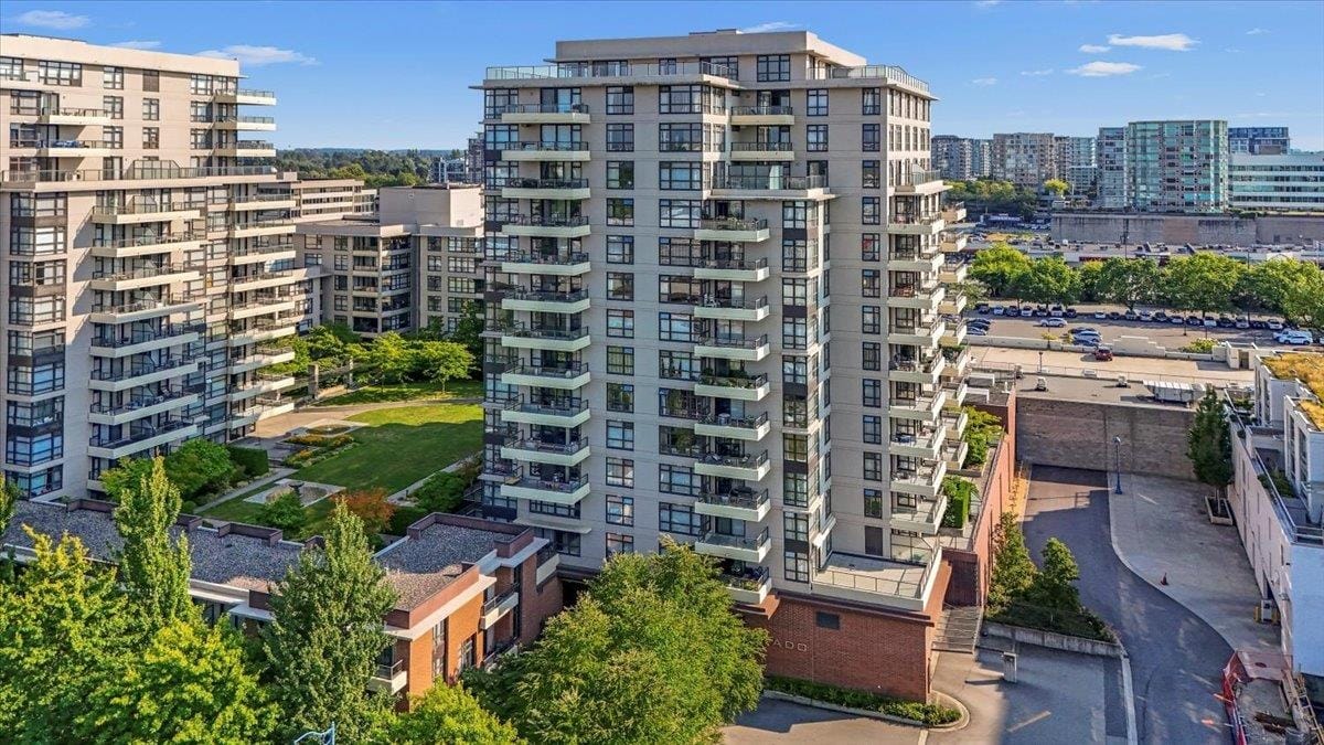 Apartment for sale in Richmond, Richmond, 602 8120 Lansdowne Road, 263119379 | Realtylink.org