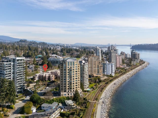 Apartment for sale in West Vancouver, West Vancouver, 308 2271 Bellevue Avenue, 263119380 | Realtylink.org