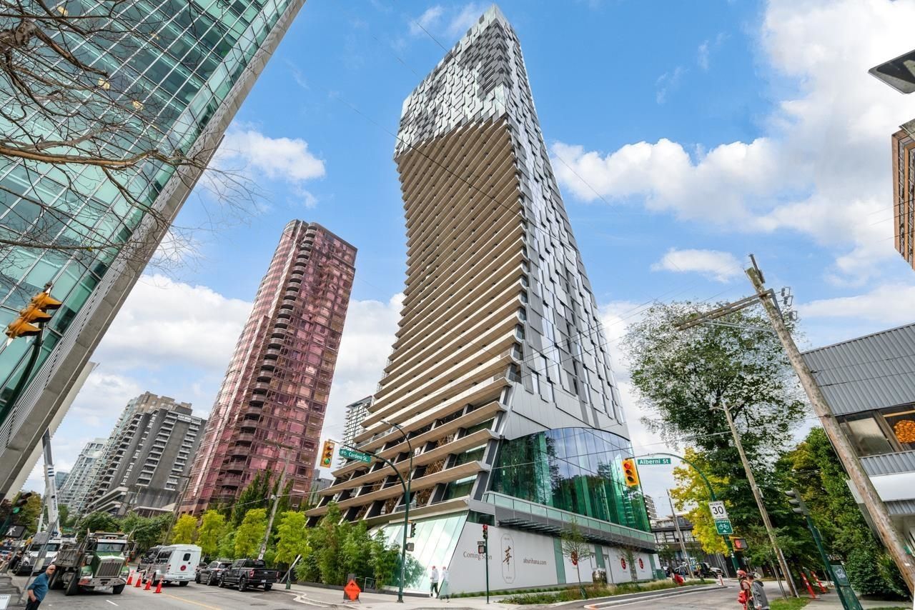 Apartment for rent in Vancouver, Vancouver West, 110X 1568 Alberni Street, 263119381 | Realtylink.org