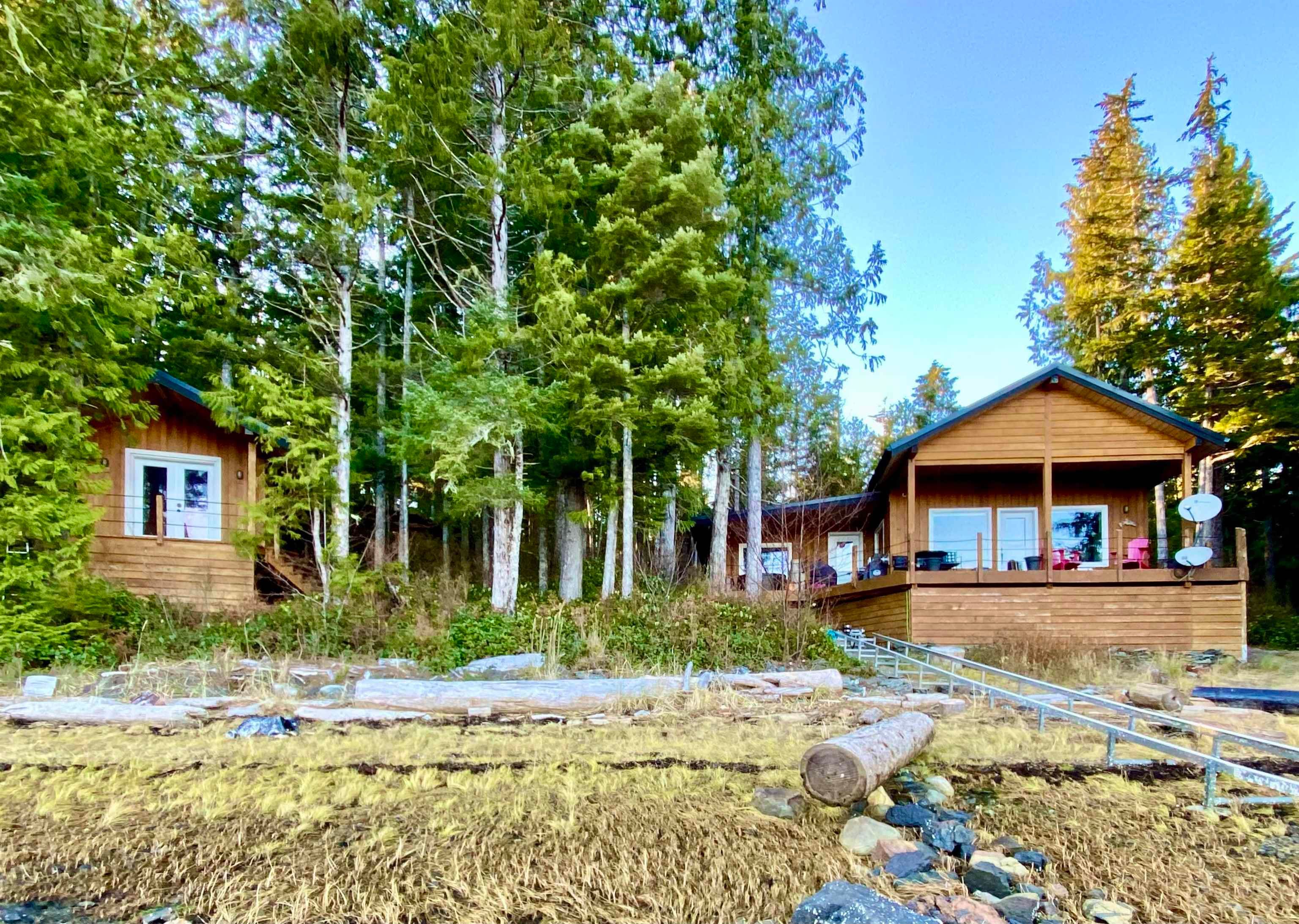 House for sale in Bella Coola, Williams Lake, Lot 41 Shearwater (Denny Island) Road, 263119386 | Realtylink.org