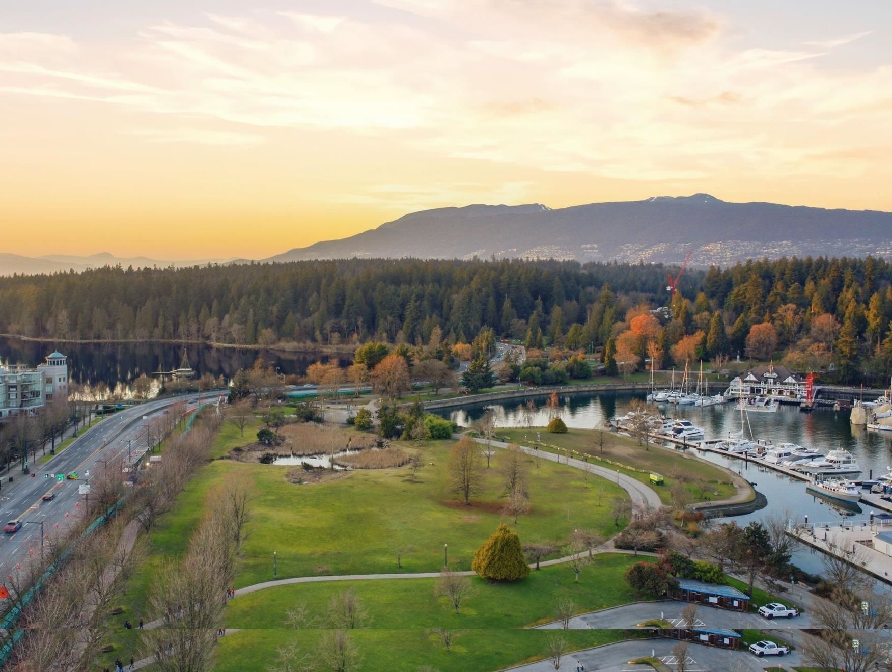 Apartment for sale in Vancouver, Vancouver West, PH3 1790 Bayshore Drive, 263119389 | Realtylink.org