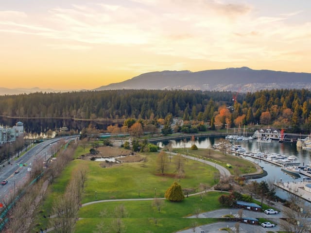 Apartment for sale in Vancouver, Vancouver West, PH3 1790 Bayshore Drive, 263119389 | Realtylink.org